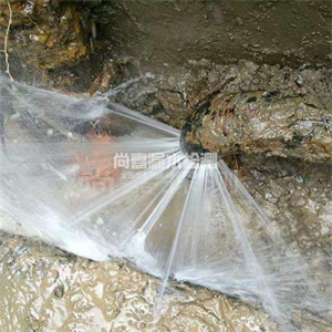 沂水消防管道漏水检测